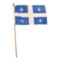 Flag - Quebec 4" x 6"